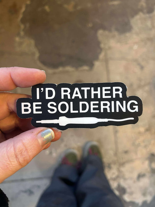 Stickers by The Salty Raccoon